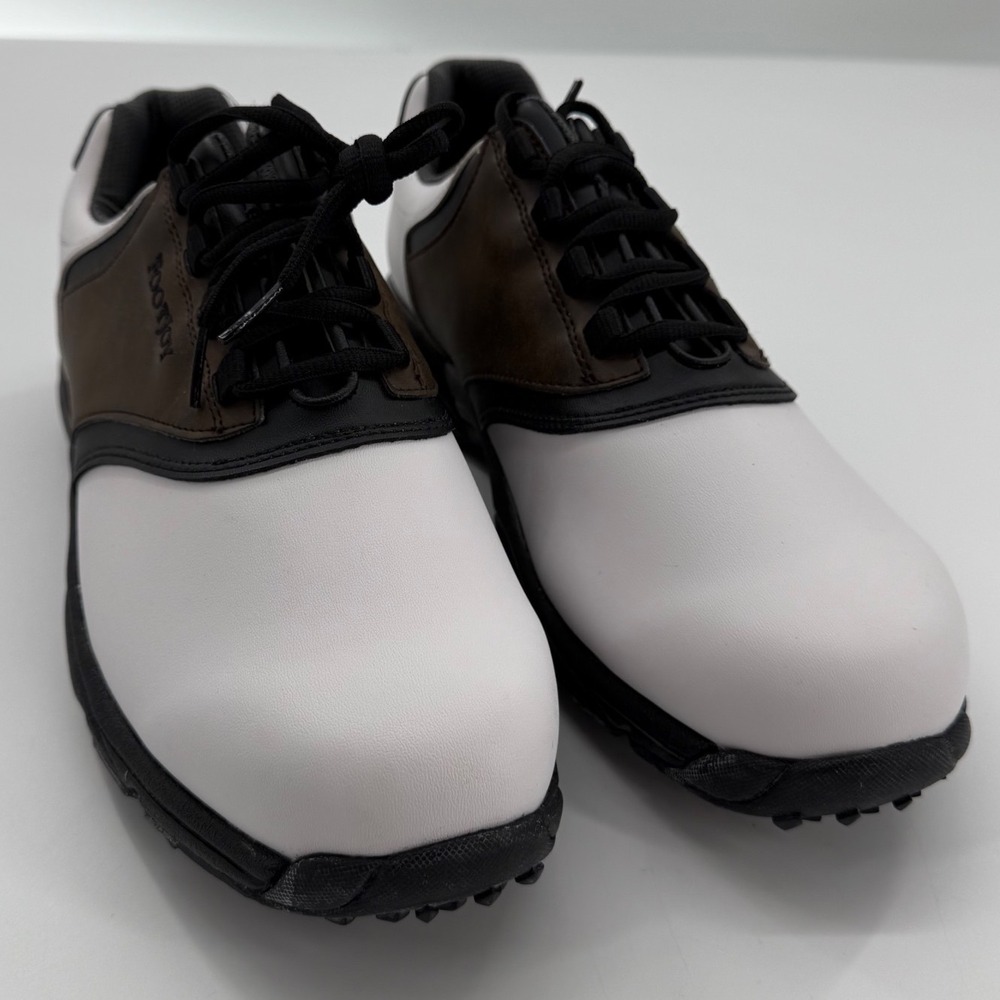 FootJoy GreenJoys Golf Shoes 11 Flexzone Spiked Country Club Classic Performance